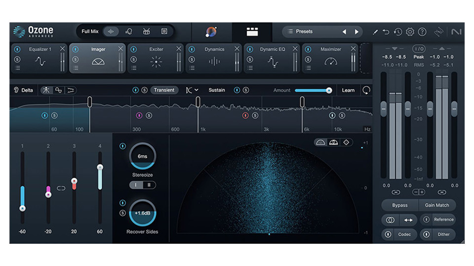 iZotope Ozone Advanced